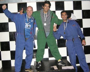 And the winner is....