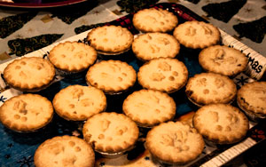 Mince Pies