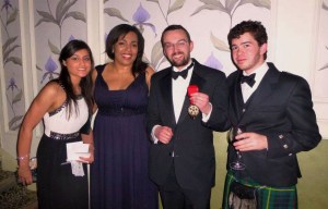 Hold on M, we now have good evidence that Mr Ling is Bond