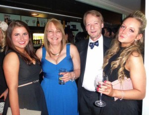 No Prof Perryer is Mr Bond