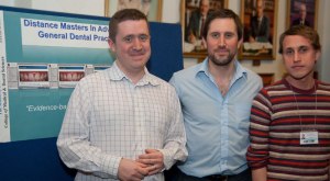 The backroom boys that make the course tick