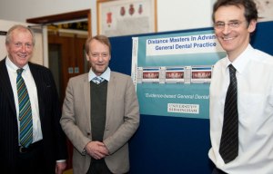 Trevor, Giles and Philip