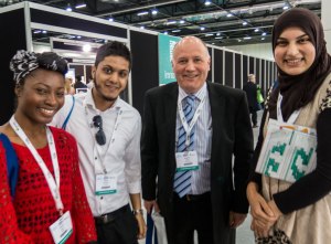 Birmingham dentists with Stephen, Dixon, Associate Postgraduate Dean, Sheffield