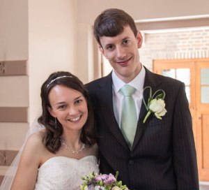 Naomi and Jonathan Robinson