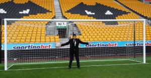 Or could it be a new goalkeeper for Wolves.