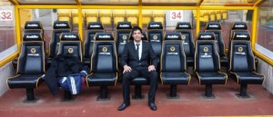 A new manager for Wolves?