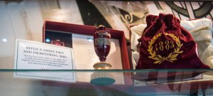 Replica of the Ashes