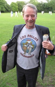 Who is this Professor ?