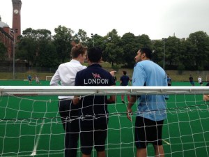 Don't think David Moynes can help here