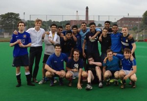 Look like the Birmingham City Reserve team