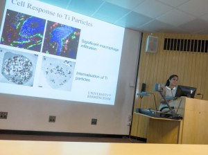 Getting the message across