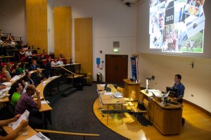 EDSA lecutre re: Amichi Project