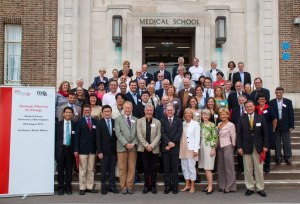 Dental Deans of Europe meet at ADEE in Birmingham