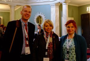 Phil, Phillipa & Helen