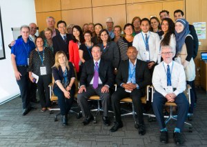 UNMDG U21 Group at Dublin