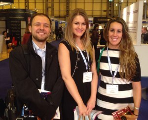 Happy Staff and Doctoral Students