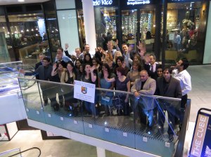 The year of 1193 get together for a photograph