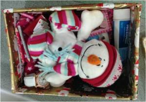 What a great idea for a present