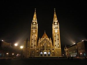 Szeged Cathedral
