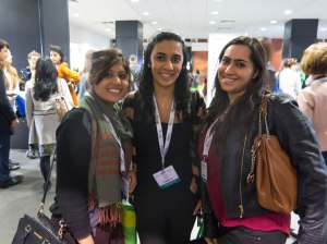 Sunaina, Hinali & Jinita