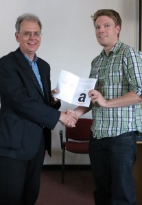 The winner - Micheal Smith