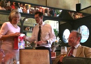 Presentation for Gabrielle