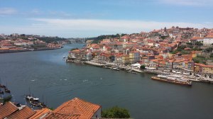 River Douro, Porto