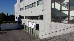 Entrance to Dental Clinic