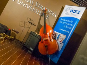 Start of the ADEE conference