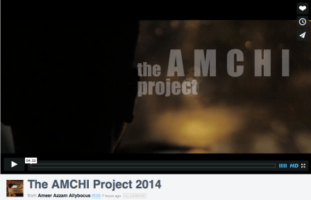 Click on picture for video link