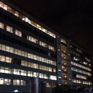 The School at Night