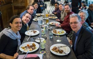 The local Birmingham Brazilian Restaurant 