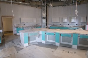 The Wedge (teaching area)