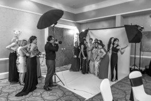 Official Photographer