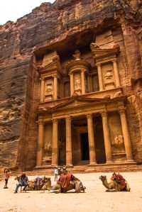 Petra - the Treasury
