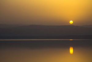 The Dead Sea