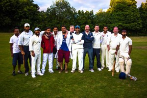 The Victorious Staff Team