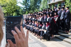 Capturing that moment