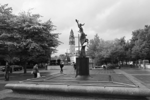 Cardiff, the host of BSODR