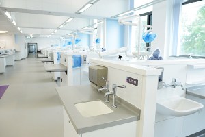 First floor restorative