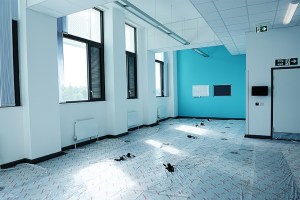 Second floor administration